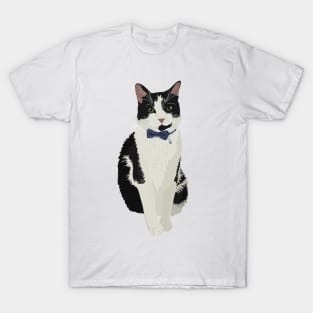 Milo the cat T-Shirt